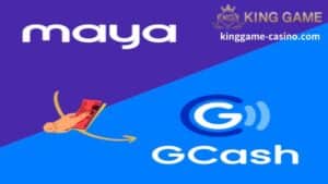 Sa KingGame Online Casino Philippines, mas madaling magpadala ng pera mula sa Maya(PayMaya) sa GCash at mula sa GCash sa Maya.