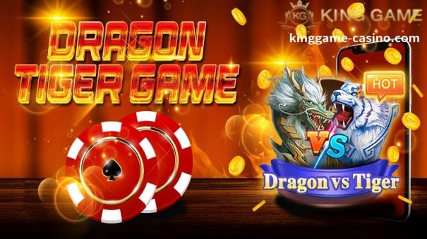 Nalampasan ng Dragon Tiger ang mababang pinagmulan nito upang makamit ang kahanga-hangang katanyagan sa mga casino ng KingGame.
