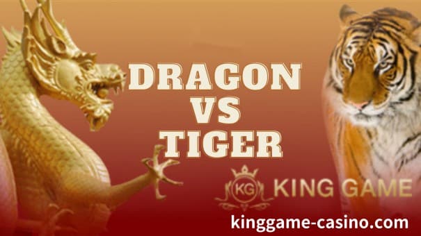 KingGame Online Casino  Dragon Tiger 