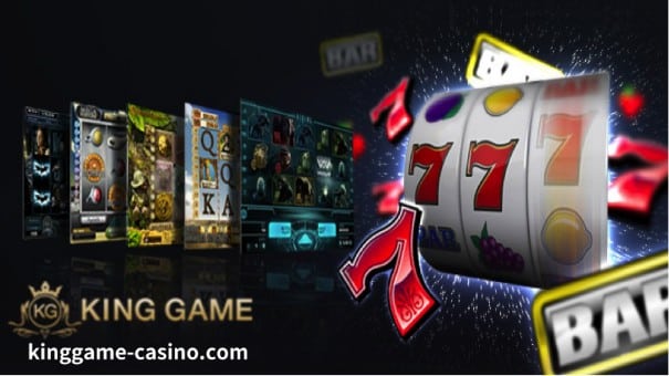 Mga Uri ng Reel sa Mga Slot Machine