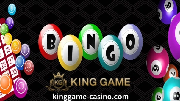 KingGame Online Casino bingo