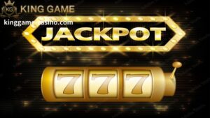 Gamitin ang iyong KingGame casino na deposito at bonus para maglaro ng iyong mga paboritong laro ng jackpot Slot Machine!