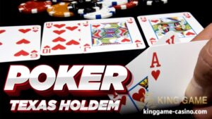 Ang Ultimate Texas Holdem ay nagdaragdag ng mga bonus at progresibong jackpot sa orihinal na larong Five Card Poker.