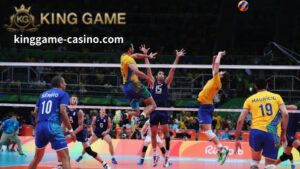Nag-aalok ang KingGame Casino ng iba't ibang mga bonus at promo para sa pagtaya sa volleyball. Kabilang dito ang mga welcome bonus