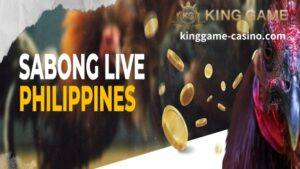 Damhin ang kilig ng KingGame Sabong Live, isang online na larong sabong na nagdadala ng excitement ng sabong nang direkta