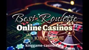 Tuklasin ang excitement ng KingGame online roulette sa aming komprehensibong 2024 na gabay.