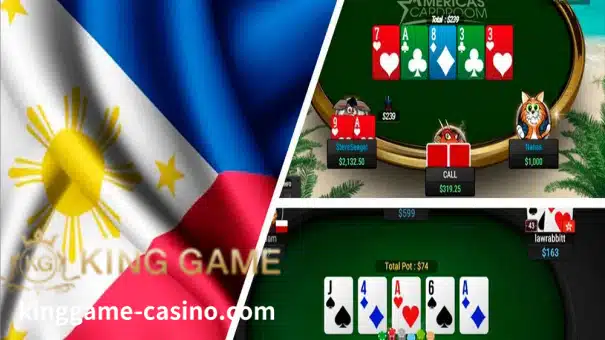 Discover the best online poker sites in the Philippines and enhance your gaming experience with our top 5 recommendations.
