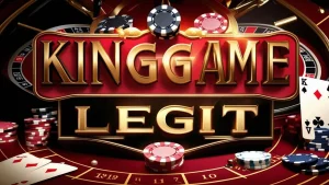 KingGame Legit Pinagkakatiwalaang Online Casino para sa mga Pinoy