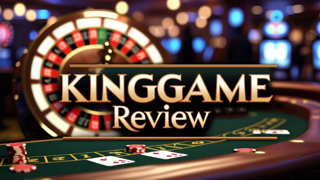 KingGame Review Ano ang Sabi ng mga Pinoy Players sa KingGame Casino.