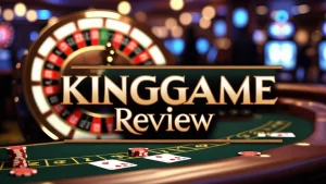 KingGame Review Ano ang Sabi ng mga Pinoy Players sa KingGame Casino.