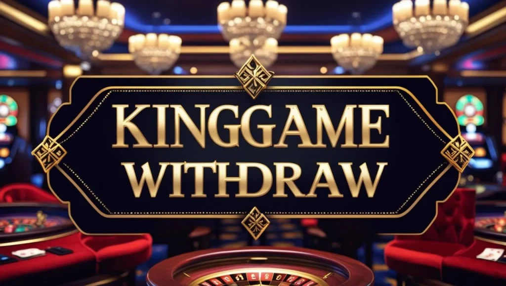 KingGame Withdraw: Paano Gawin at Bakit Mahalaga sa Pinoy Players